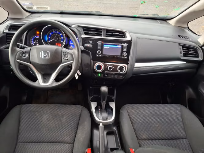 HONDA FIT LX 2019