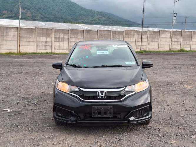 HONDA FIT LX 2019