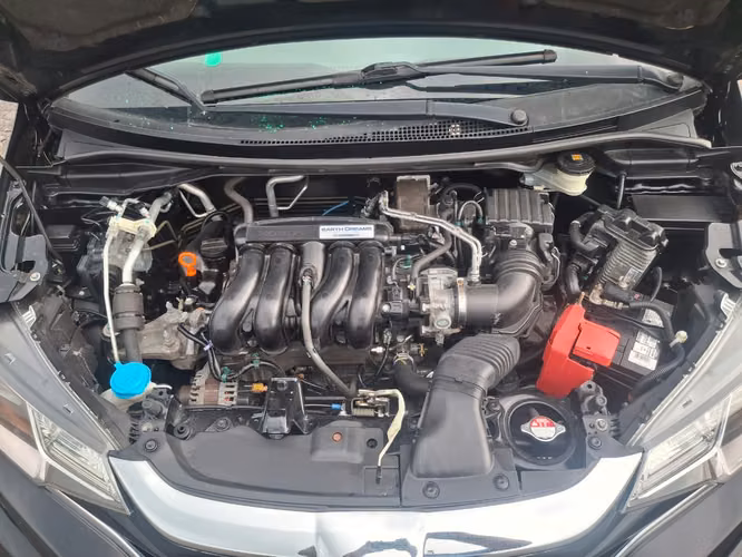 HONDA FIT LX 2019