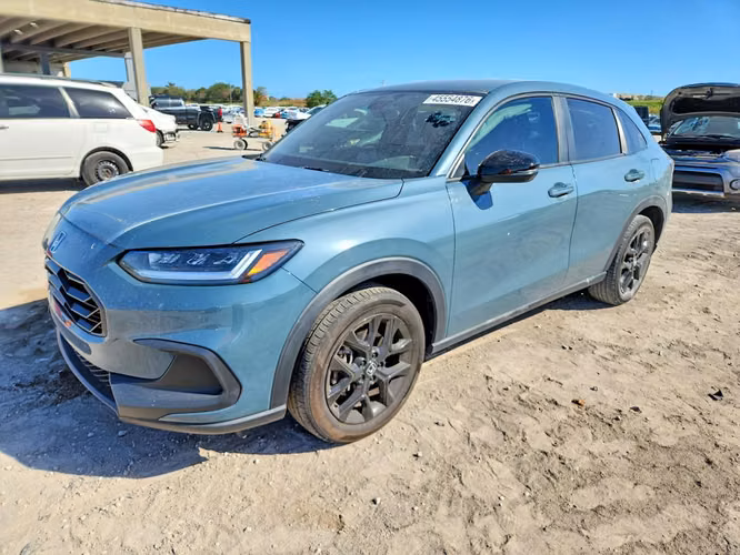 HONDA HRV SPORT 2024 - Imagen 3