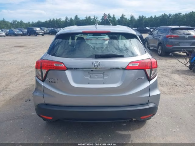 HONDA HRV LX 2019 AWD - Imagen 18