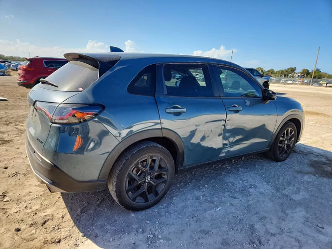 HONDA HRV SPORT 2024 - Imagen 8