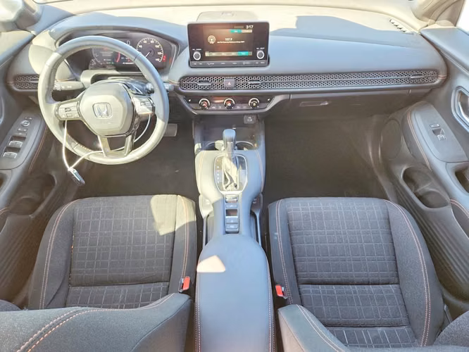 HONDA HRV SPORT 2024 - Imagen 10