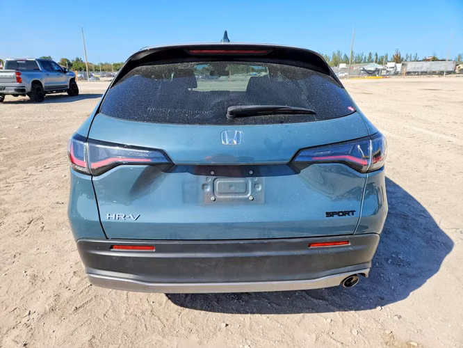 HONDA HRV SPORT 2024 - Imagen 7