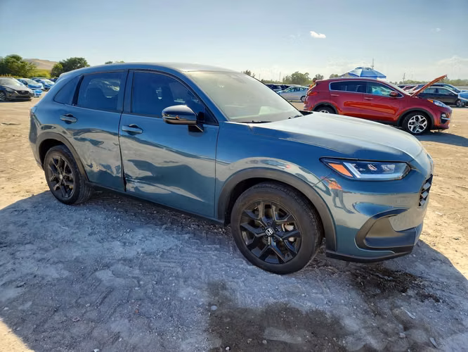 HONDA HRV SPORT 2024 - Imagen 5