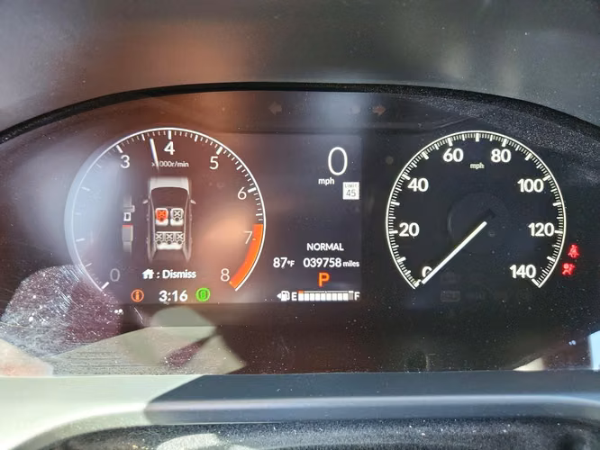 HONDA HRV SPORT 2024 - Imagen 11