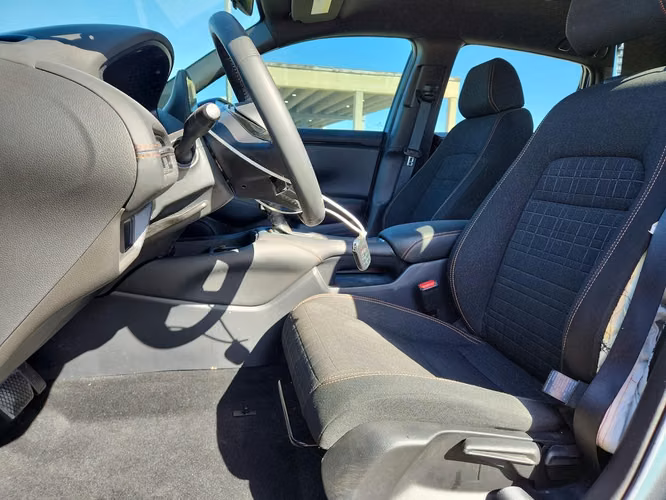 HONDA HRV SPORT 2024 - Imagen 9