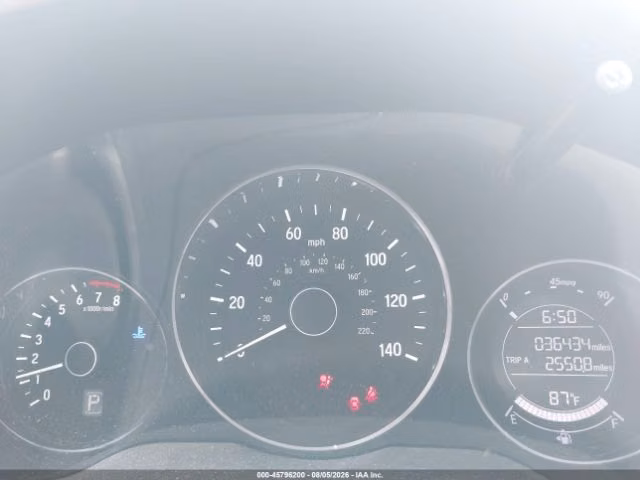 HONDA HRV LX 2019 AWD - Imagen 10