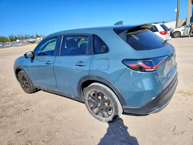 HONDA HRV SPORT 2024 - Imagen 6