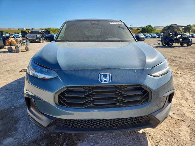 HONDA HRV SPORT 2024 - Imagen 4