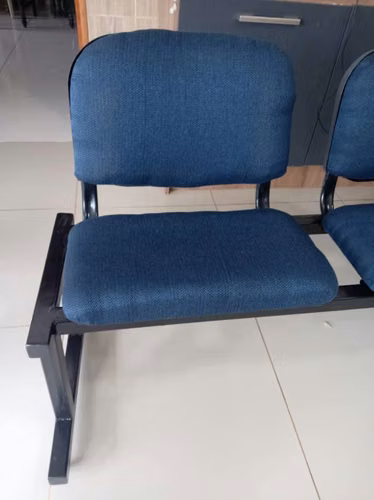 Estacion de  sillas de espera  $165