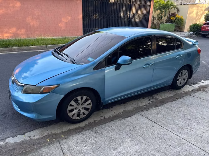 Honda Civic 2012