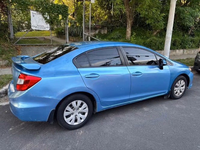 Honda Civic 2012
