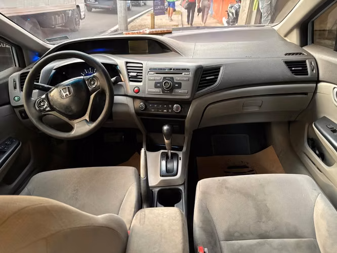 Honda Civic 2012