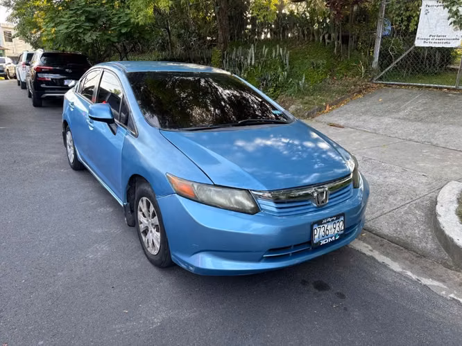 Honda Civic 2012