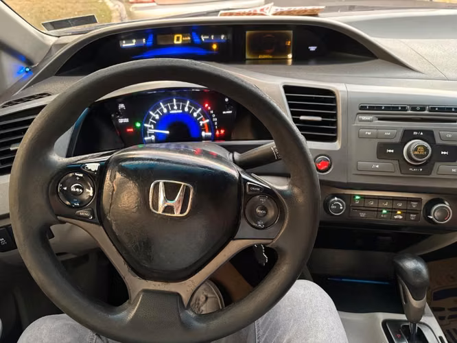 Honda Civic 2012