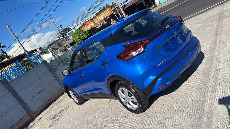 Nissan Kicks 2025 - Imagen 4