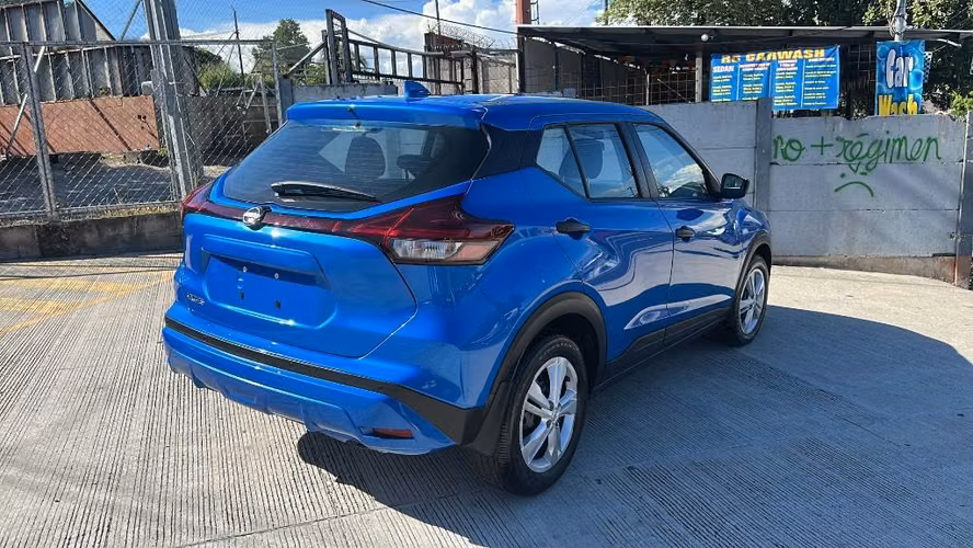 Nissan Kicks 2025 - Imagen 5