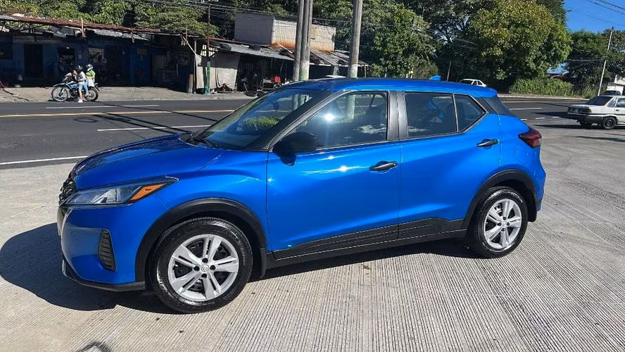 Nissan Kicks 2025 - Imagen 6