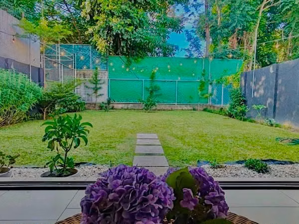 Hermosa Casa Amueblada en Residencial La Florida - Imagen 2