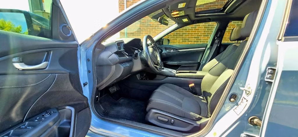 HONDA Civic hatchback turbo 2022