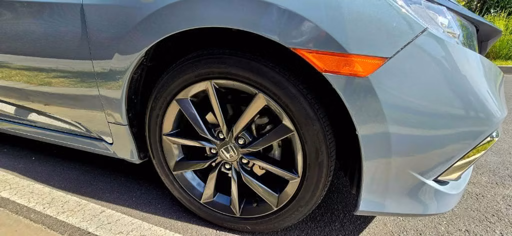 HONDA Civic hatchback turbo 2022
