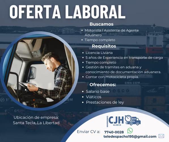 Motorista Internacional