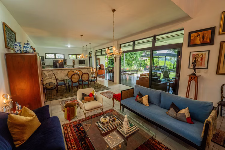 Casa en alquiler en San Jose Villanueva, El Encanto ID 4381 - Imagen 1