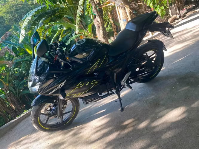 Suzuki Gixxer 150