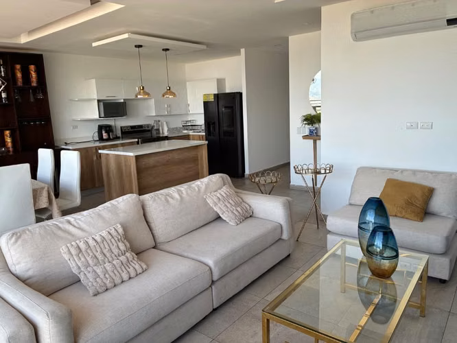 ALQUILER DE APTO EN CONDOMINIO 105, Escalón - Imagen 4
