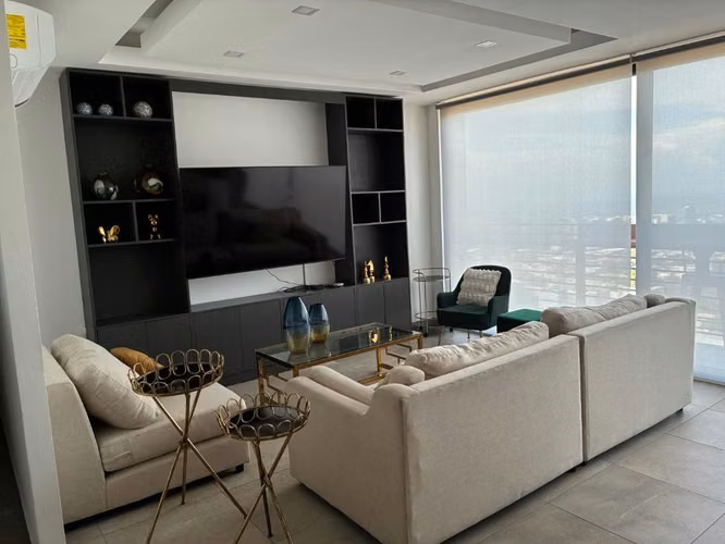 ALQUILER DE APTO EN CONDOMINIO 105, Escalón - Imagen 5