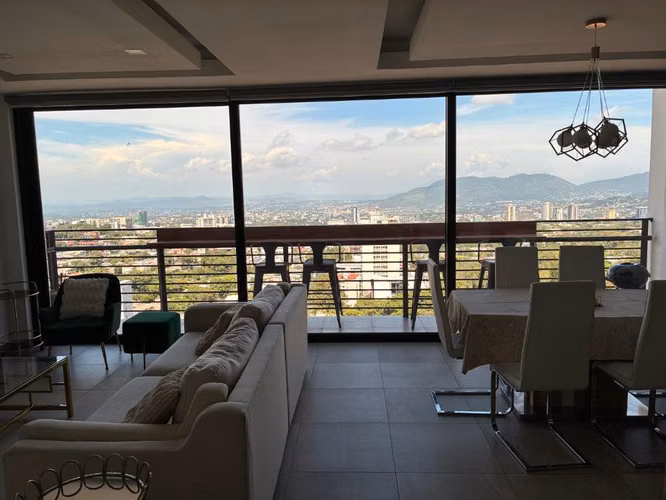 ALQUILER DE APTO EN CONDOMINIO 105, Escalón - Imagen 3