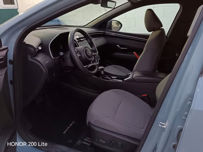 Hyundai Santa Cruz SEL 2022