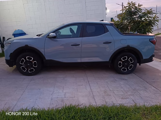 Hyundai Santa Cruz SEL 2022