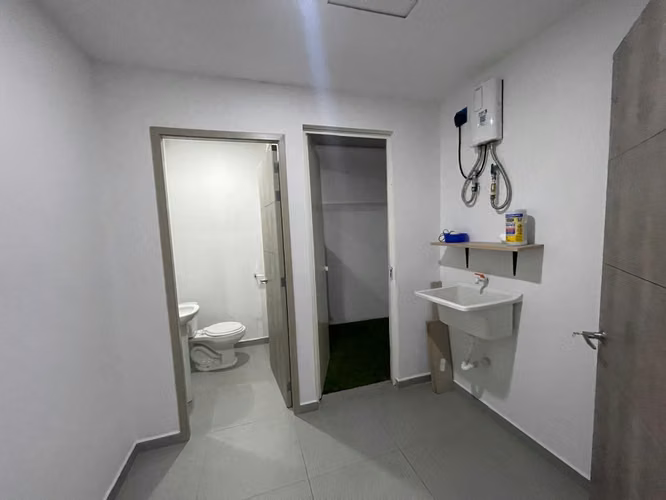 ALQUILER DE APTO EN TORRE LOMAS 500, San Salvador - Imagen 9