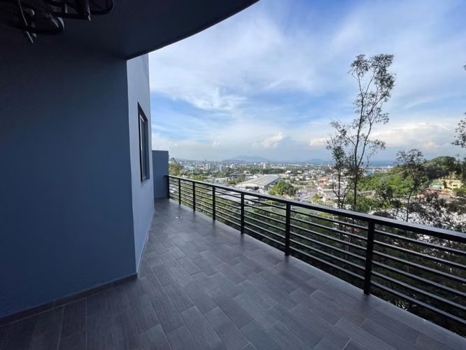 ALQUILER DE APTO EN TORRE LOMAS 500, San Salvador