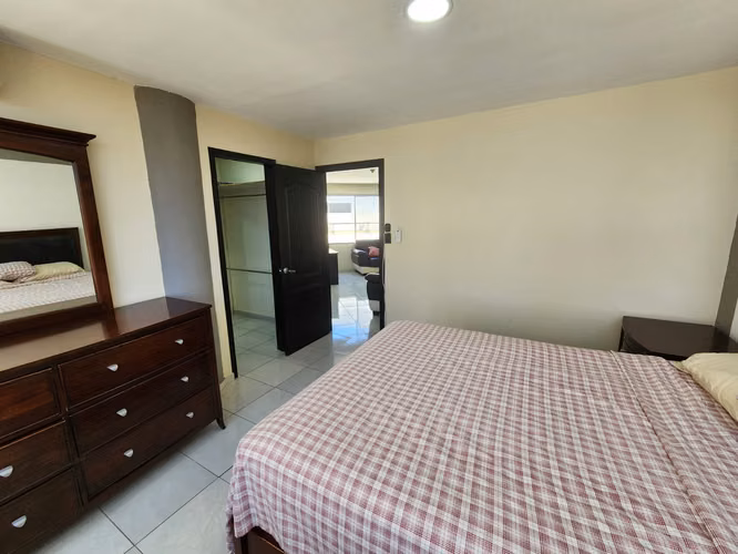 APARTAMENTO EN VENTA EN TORRE SAN BENITO NIVEL ALTO - Imagen 2