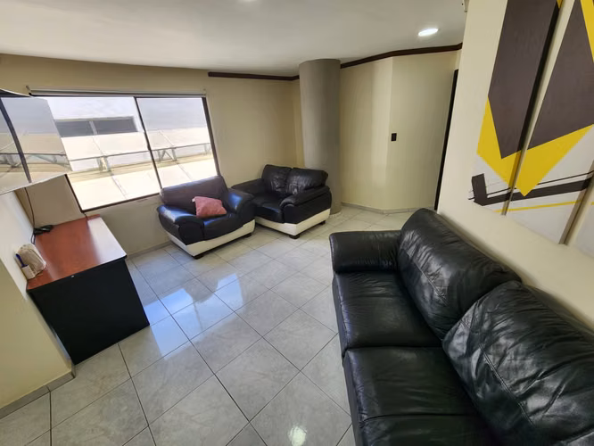 APARTAMENTO EN VENTA EN TORRE SAN BENITO NIVEL ALTO - Imagen 4