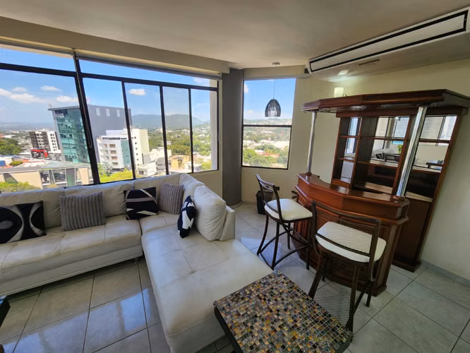 APARTAMENTO EN VENTA EN TORRE SAN BENITO NIVEL ALTO