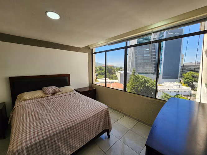 APARTAMENTO EN VENTA EN TORRE SAN BENITO NIVEL ALTO - Imagen 3