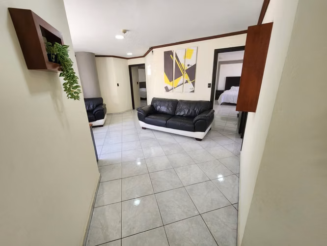 APARTAMENTO EN VENTA EN TORRE SAN BENITO NIVEL ALTO - Imagen 11