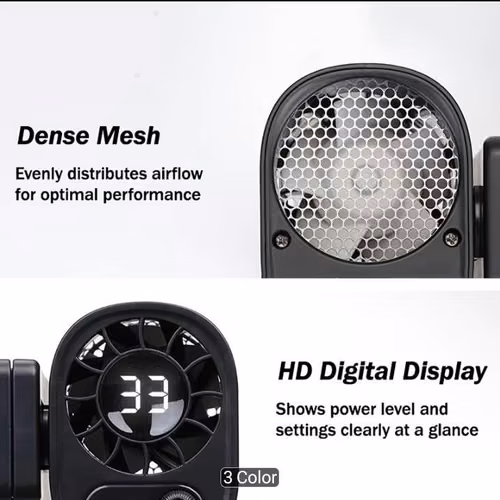 Mini ventilador portátil personal compacto, ENVÍO GRATIS