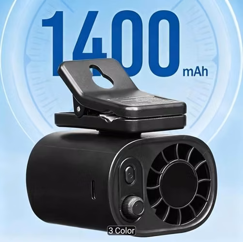 Mini ventilador portátil personal compacto, ENVÍO GRATIS