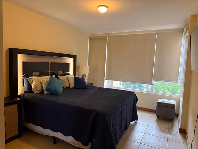 SE ALQUILA APARTAMENTO 515 SAN BENITO, AMUEBLADO, 185m2, de 3 hab - Imagen 9