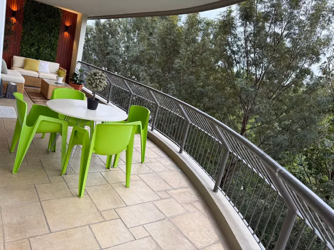 SE ALQUILA APARTAMENTO 515 SAN BENITO, AMUEBLADO, 185m2, de 3 hab - Imagen 3