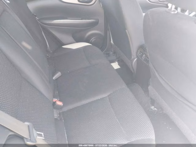 NISSAN ROGUE SPORT S 2021 AWD - Imagen 8