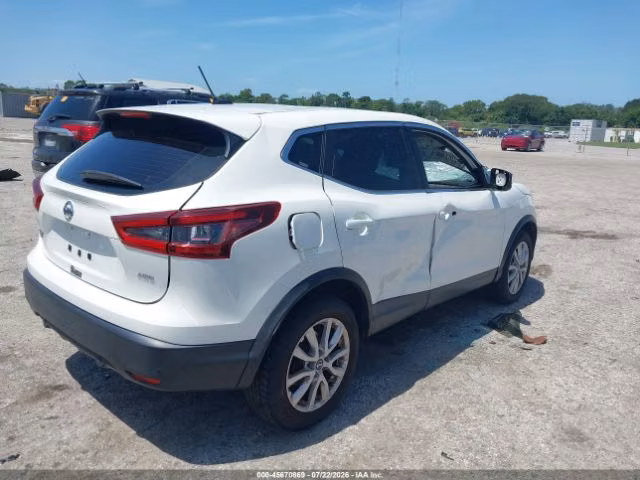 NISSAN ROGUE SPORT S 2021 AWD - Imagen 4