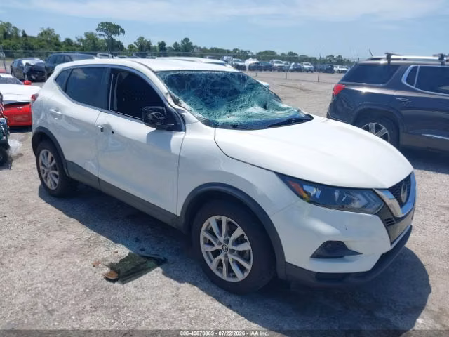 NISSAN ROGUE SPORT S 2021 AWD - Imagen 2