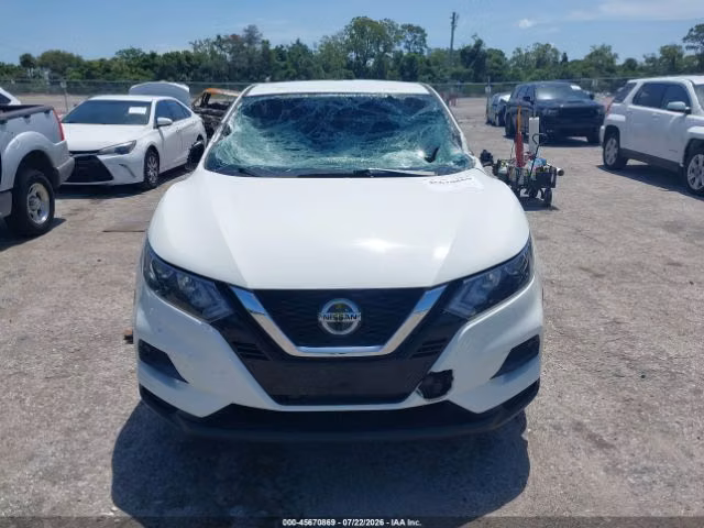 NISSAN ROGUE SPORT S 2021 AWD - Imagen 12