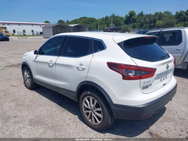 NISSAN ROGUE SPORT S 2021 AWD - Imagen 3